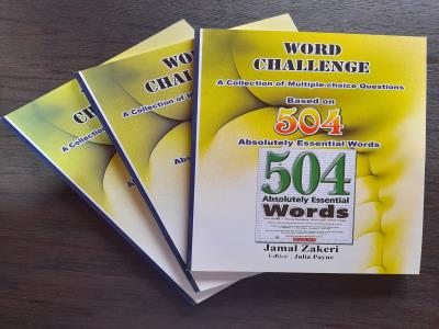 کتاب تست 504 واژه